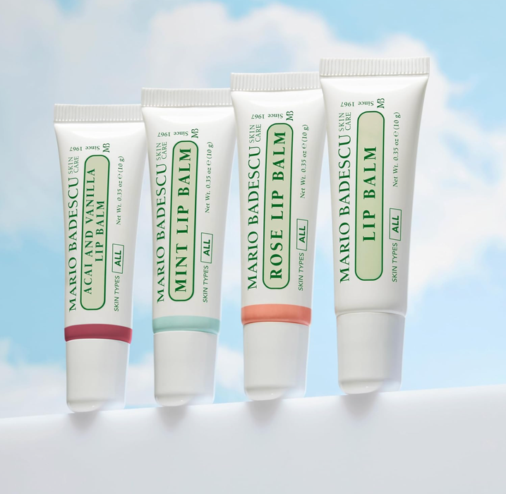 MARIO BADESCU Lip Balm Squeeze Tube Lip Care