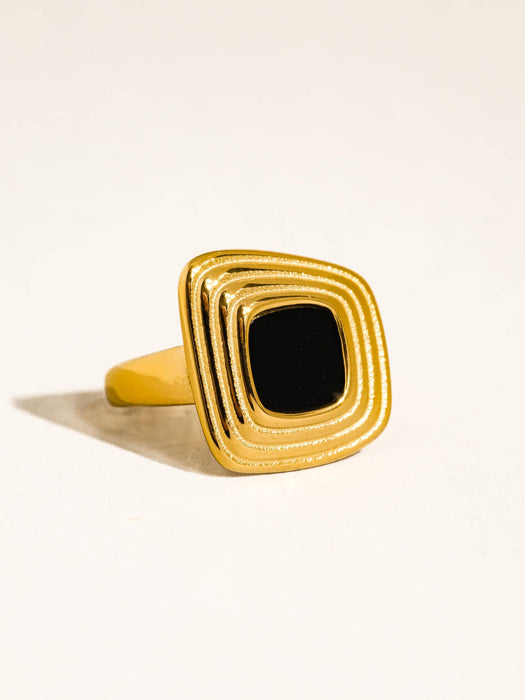 Pierre Abstraite Ring
