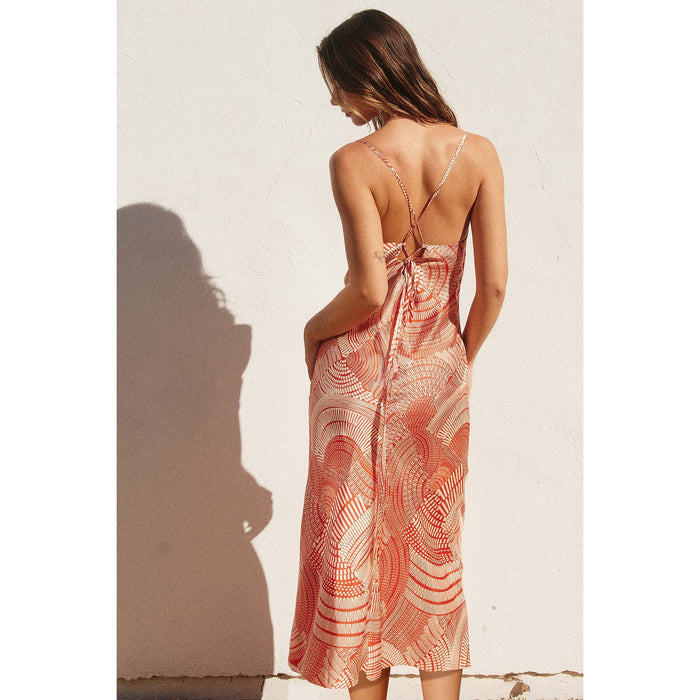 Soleil Midi Dress