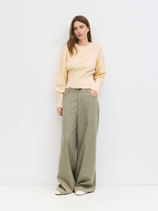 Rosalia Knit Cardigan