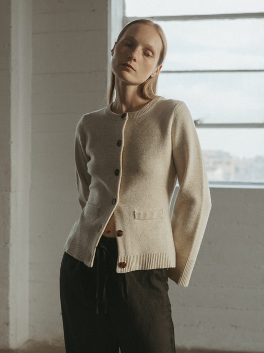 Cloche Cardigan