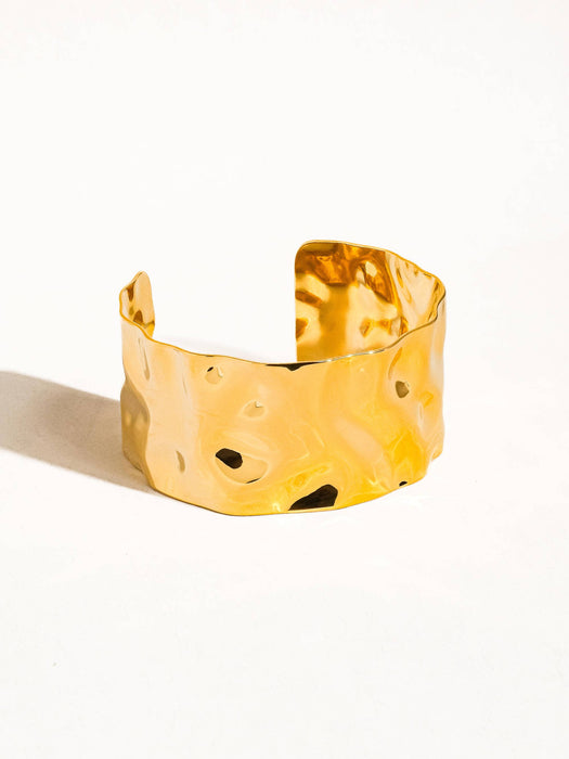 Crushed Bangle