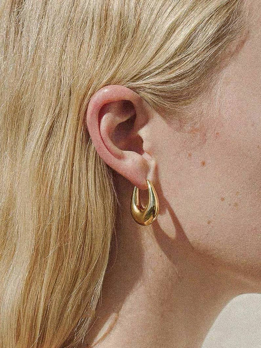 Skye Hoop Earring