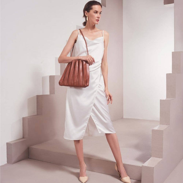 Plissé Bag
