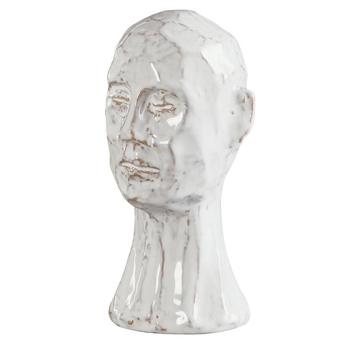 Visage de Père Sculpture