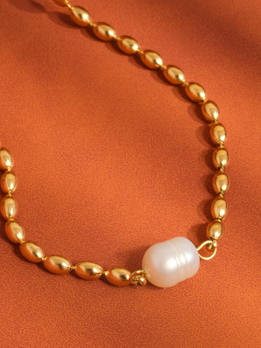 Boule de Perles Necklace