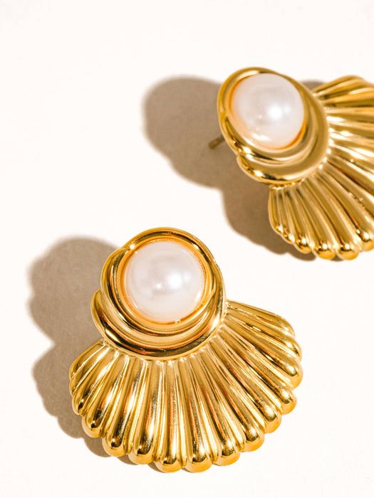 Shell Earring