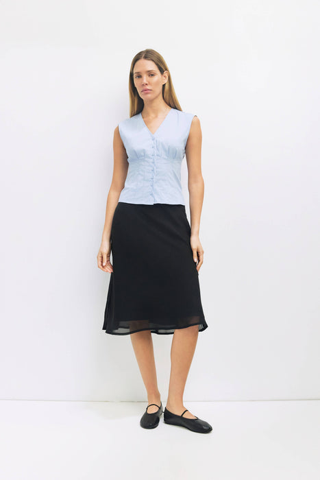 Emil Fitted Top