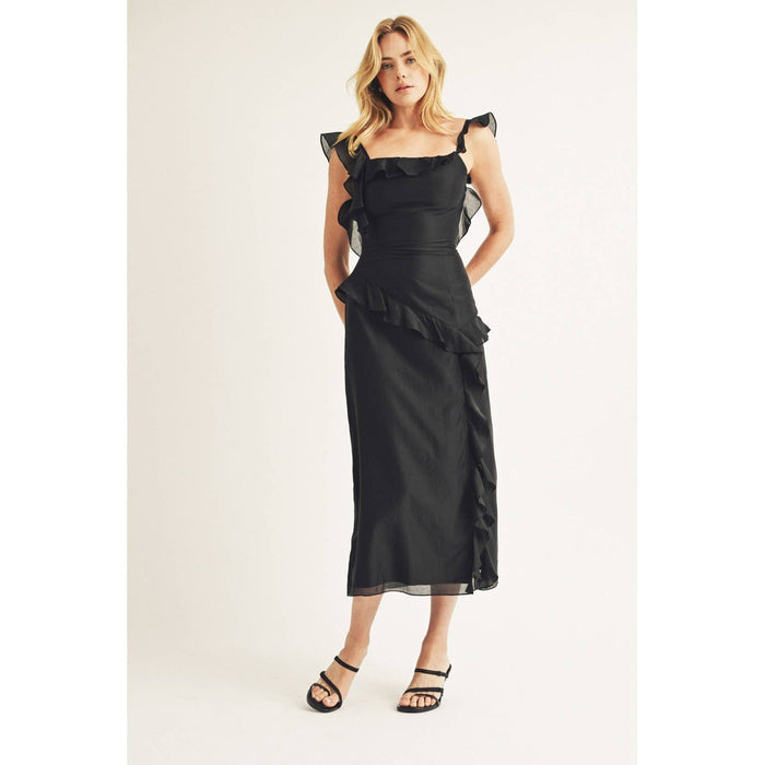 La Nuit Noire Dress