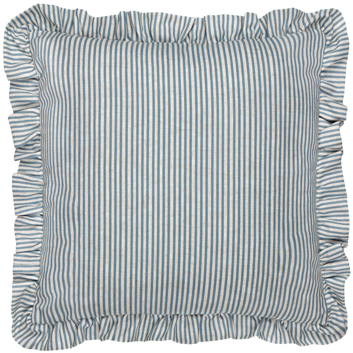 Fleur Tisse Throw Pillow