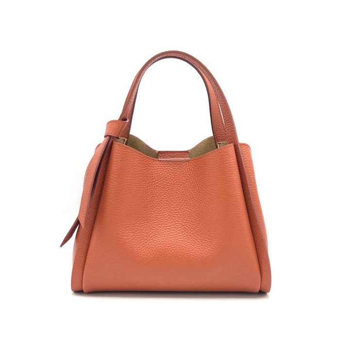 Capri Leather Handbag