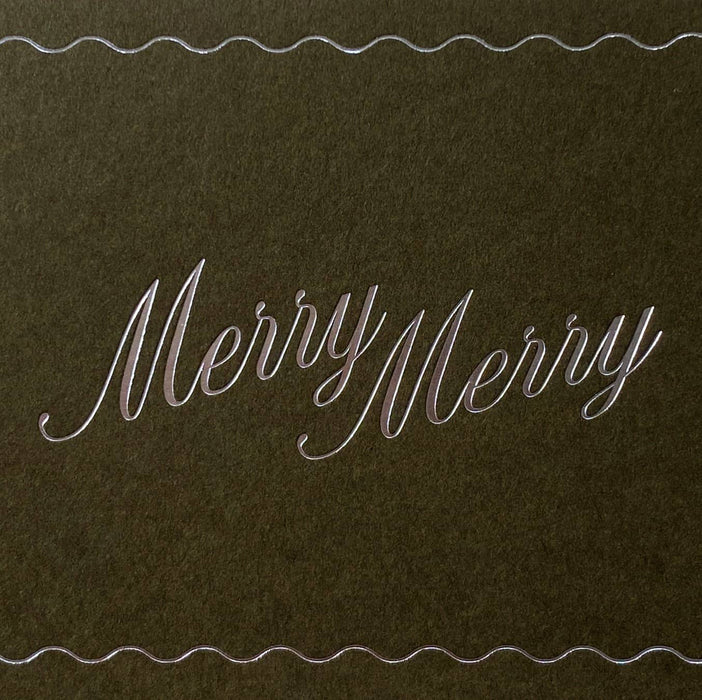 Merry Merry No. 25