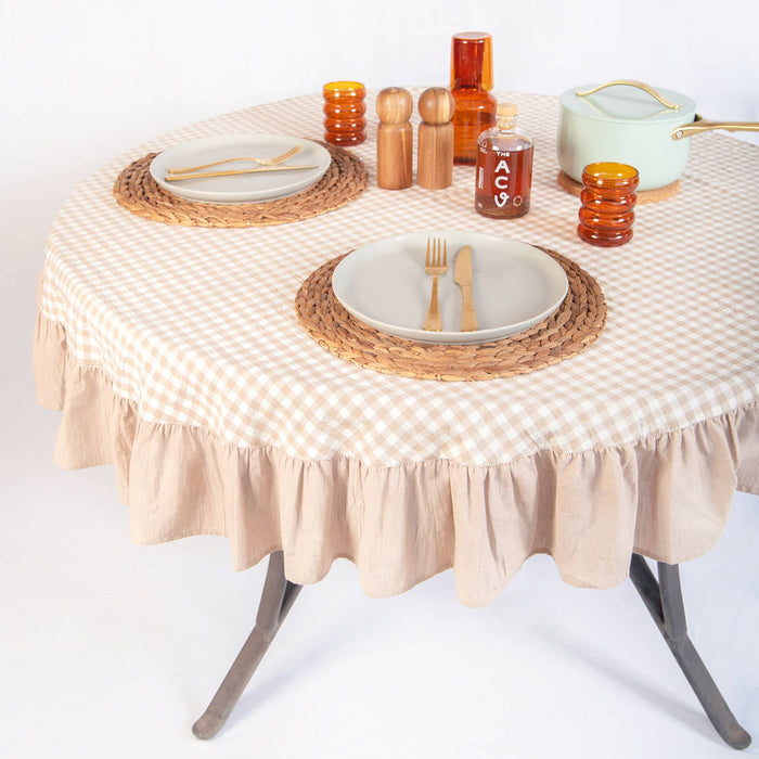 Bon Appétit Tablecloth