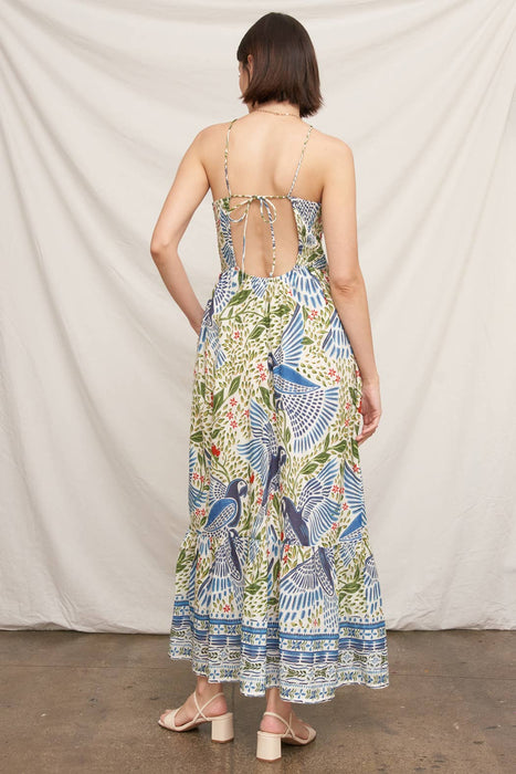 Oiseau Maxi Dress