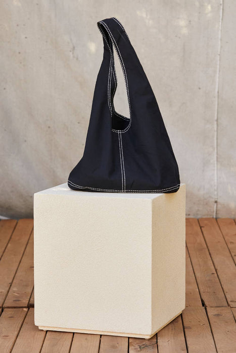 Noir Tote Bag