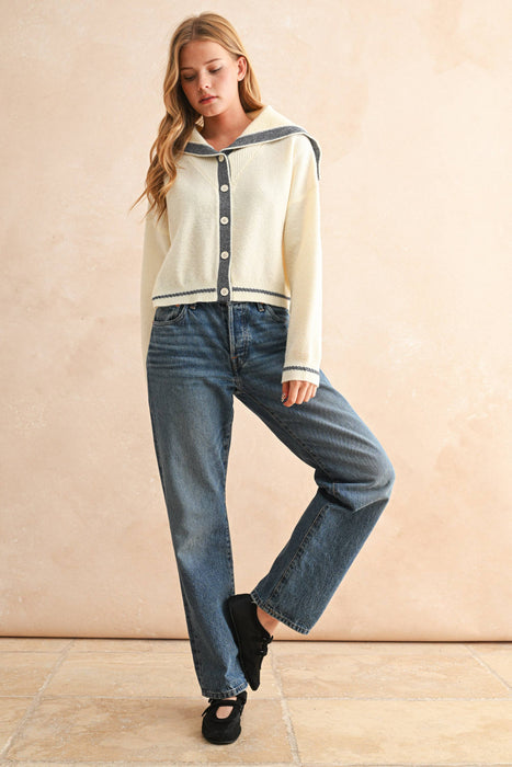 Navigatrice Sweater