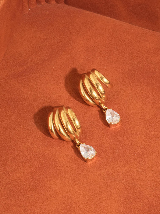 Dovely Drop Earring
