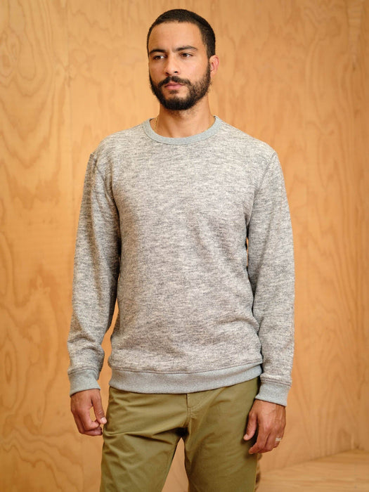 Heathered Crew