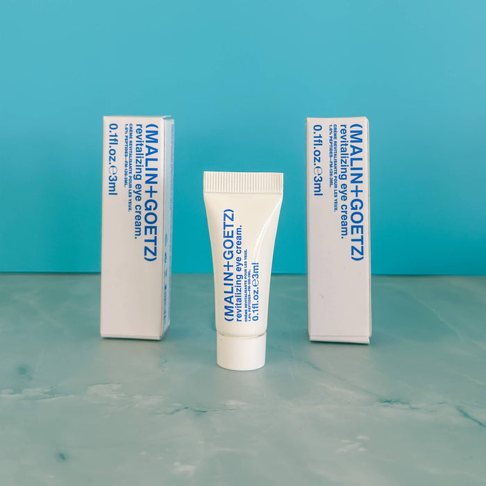 Malin & Goetz Mini Revitalizing Eye Cream