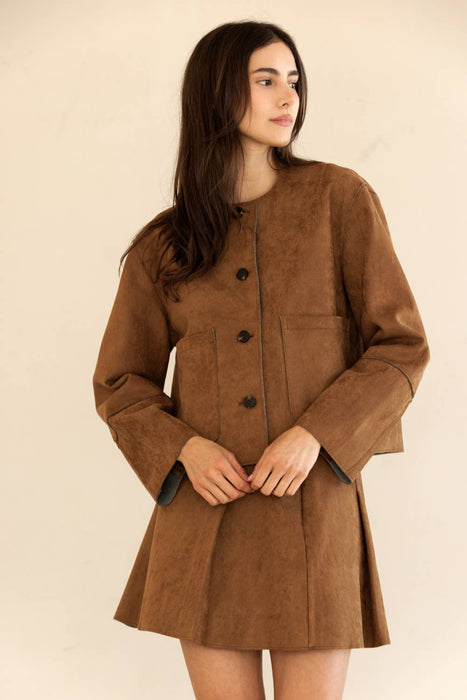Geneviève Jacket