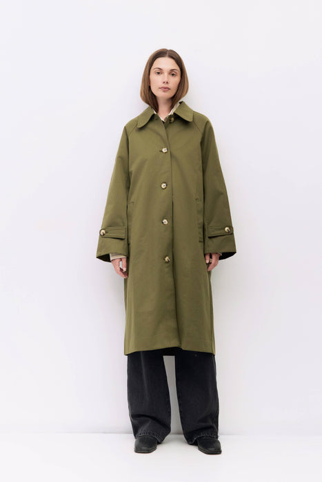 Le Henriette Coat