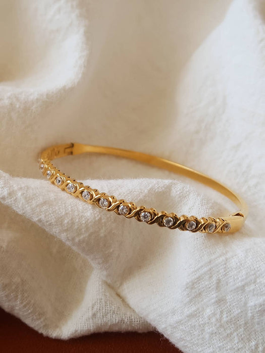 Cherie Cuff Bracelet