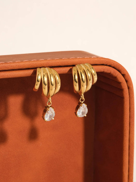 Dovely Drop Earring