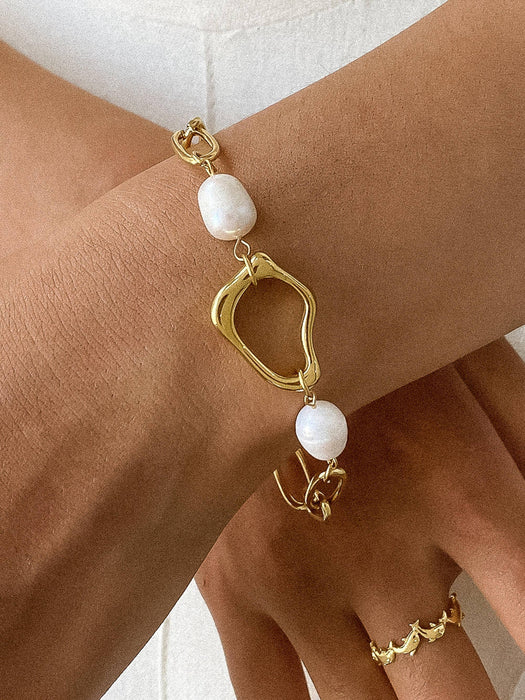 Katia Chain Bracelet