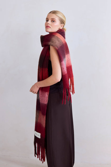 Scarlet Scarf