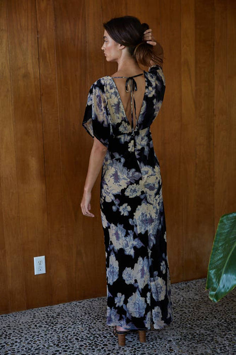 Le Jardin de Minuit Dress