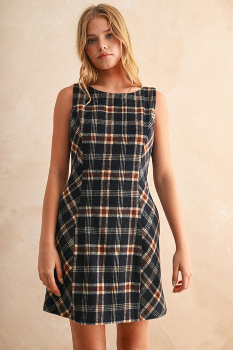 Cherie Mini Dress