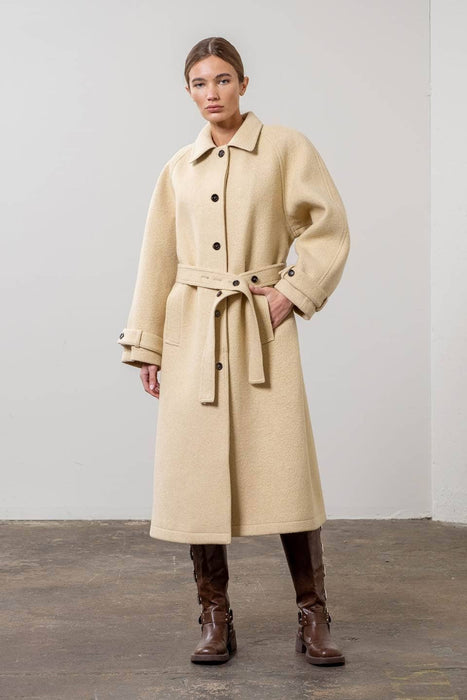 Plumeau Coat