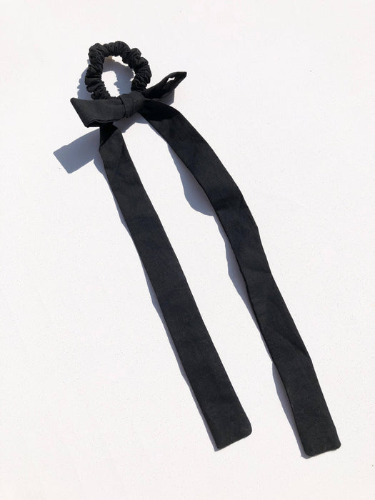 Bow Scrunchies