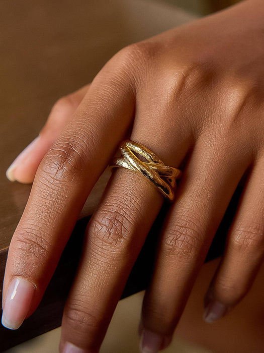 Wrapped Ring