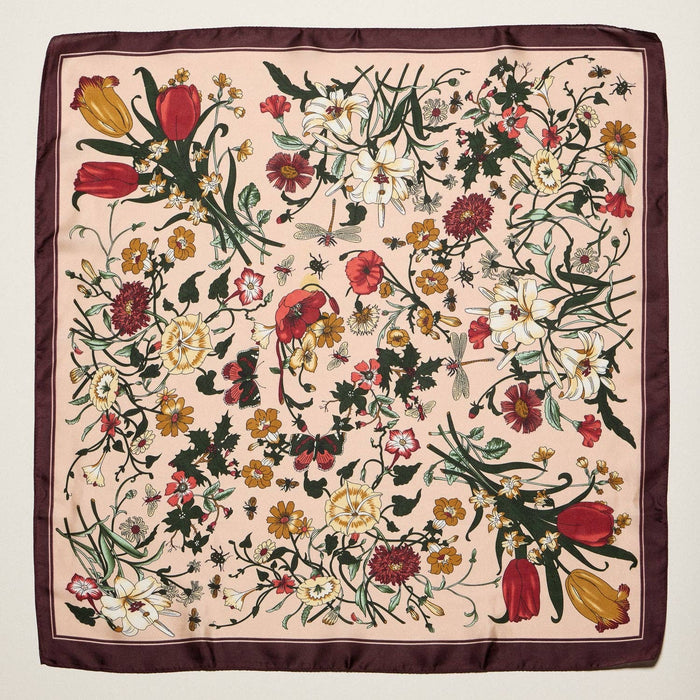Botanical Scarf