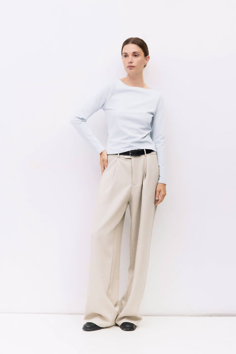 Gia Long Sleeve