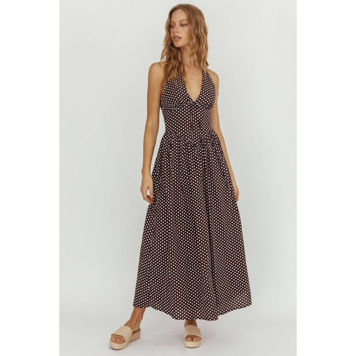 Noisette Dress