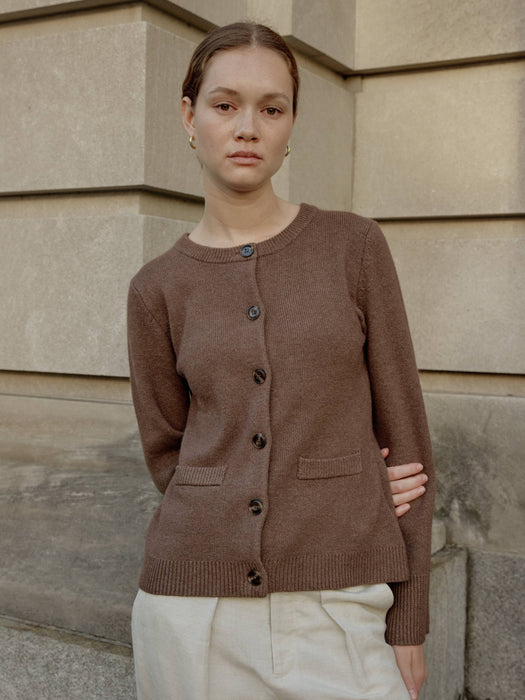 Cloche Cardigan