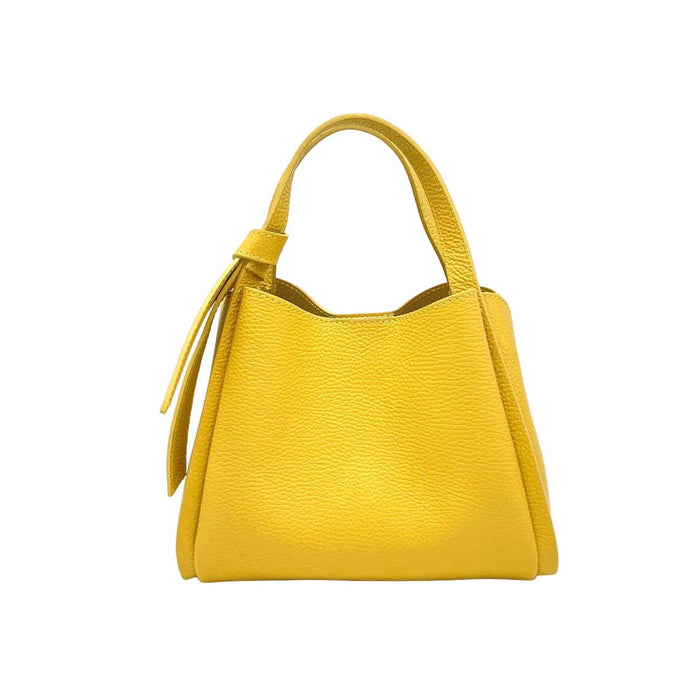 Capri Leather Handbag