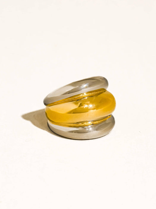 Lazare Trois Ring