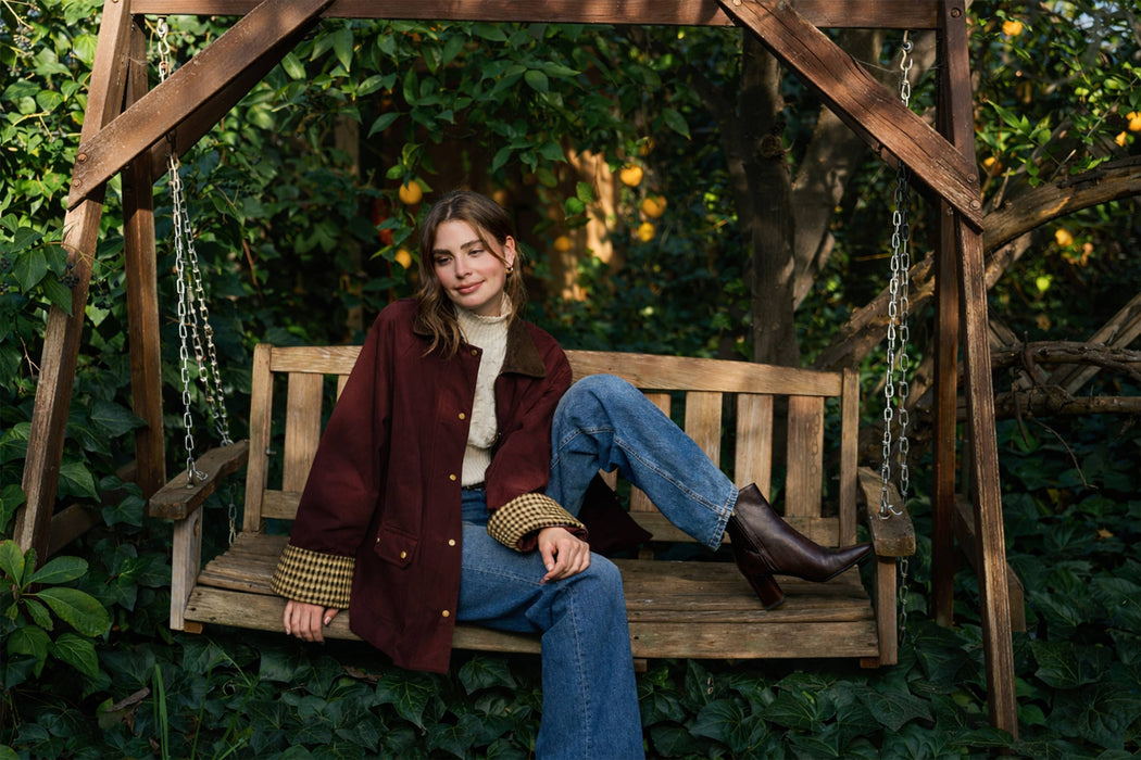 Millie Barn Coat