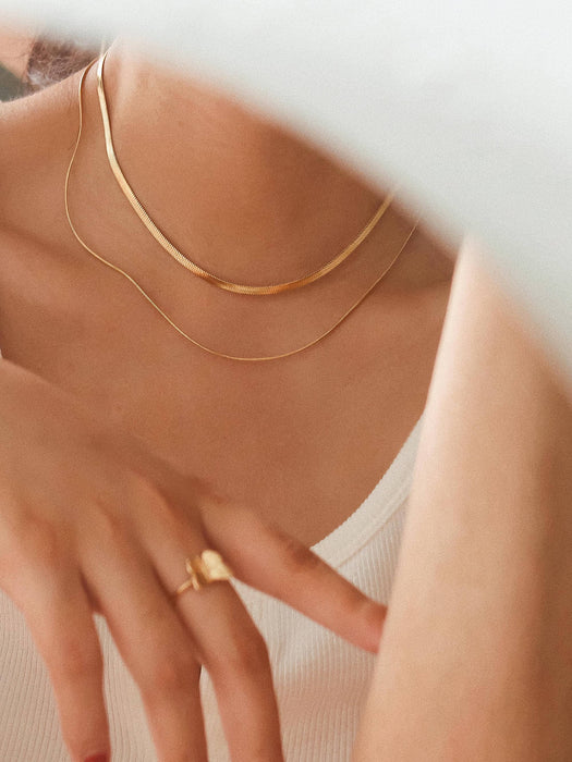 Guen Layered Necklace