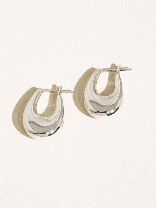 Skye Hoop Earring
