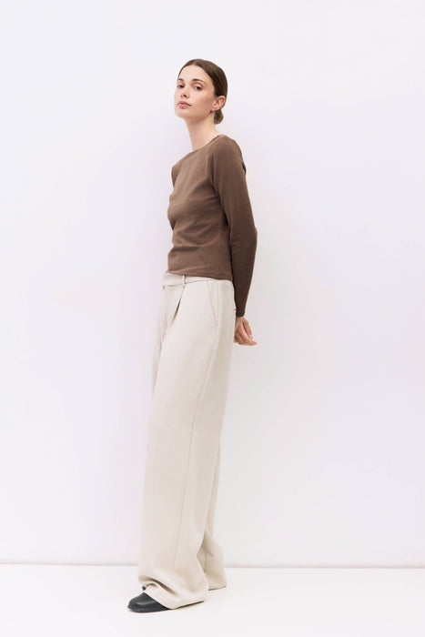 Gia Long Sleeve