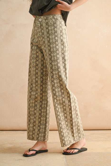 Dune Snake Pants