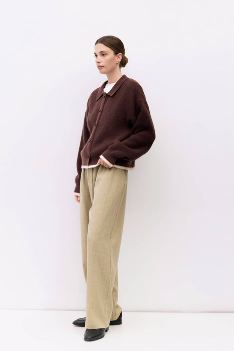 Université Hem Cardigan