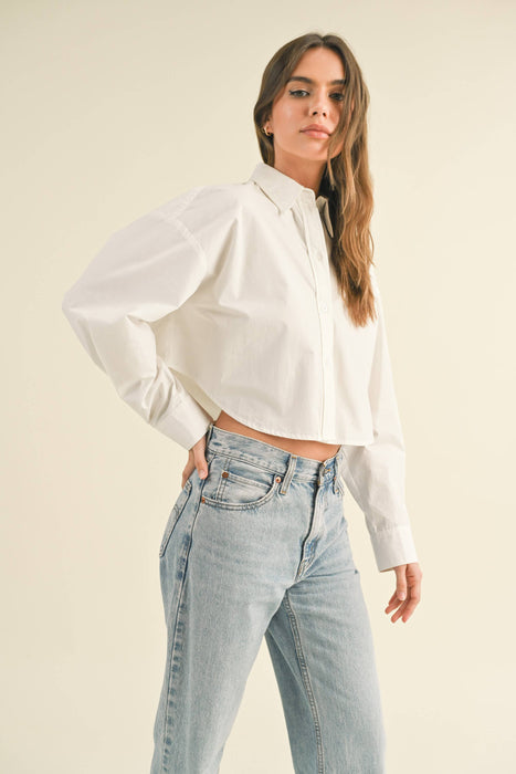 Le Basique Button Down