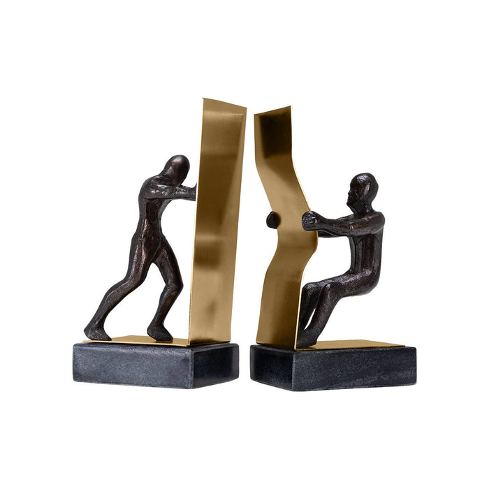 Felix Bookends - Set of 2