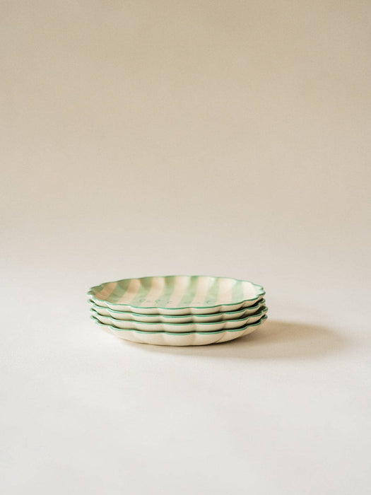 Enjoy Dessert Plate