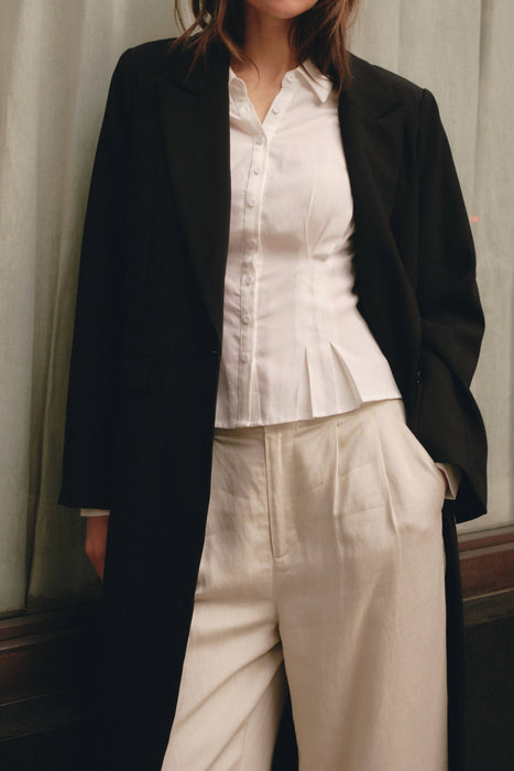 Dakota Button up Top